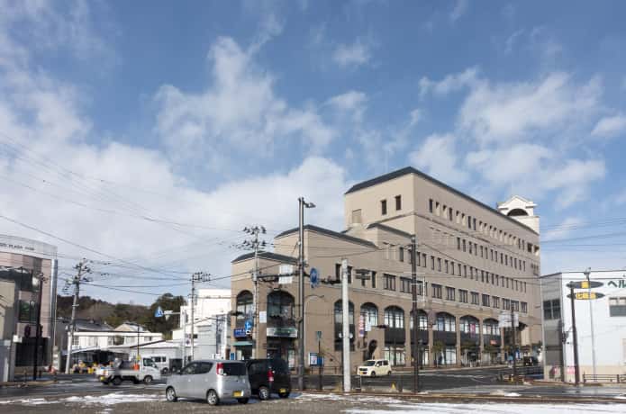 塩釜　壱番館
