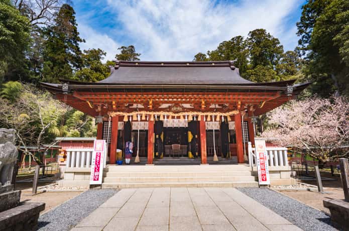 志波彦神社