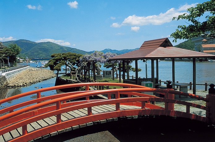 石巻　住吉公園