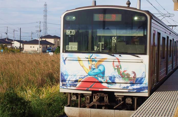 JR仙石線