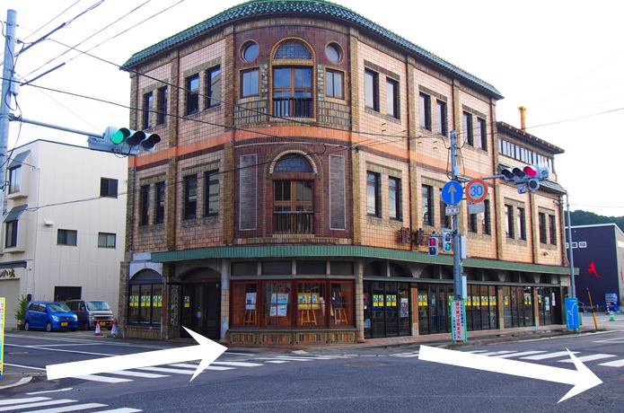 石巻　旧観慶丸商店