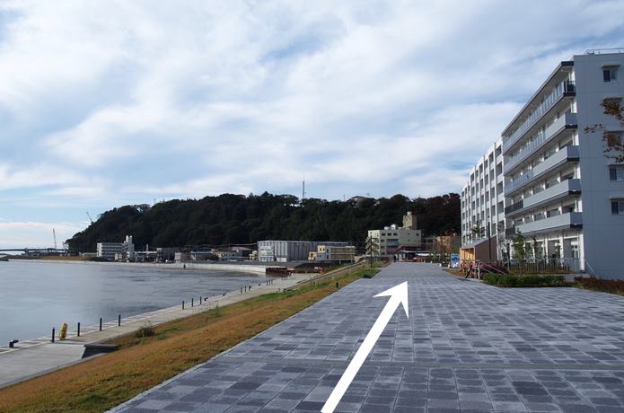 石巻　フェリー中央発着所