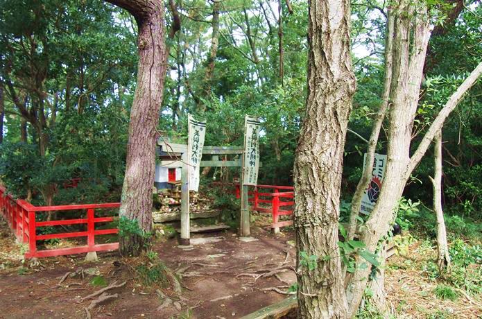 田代島　猫神社
