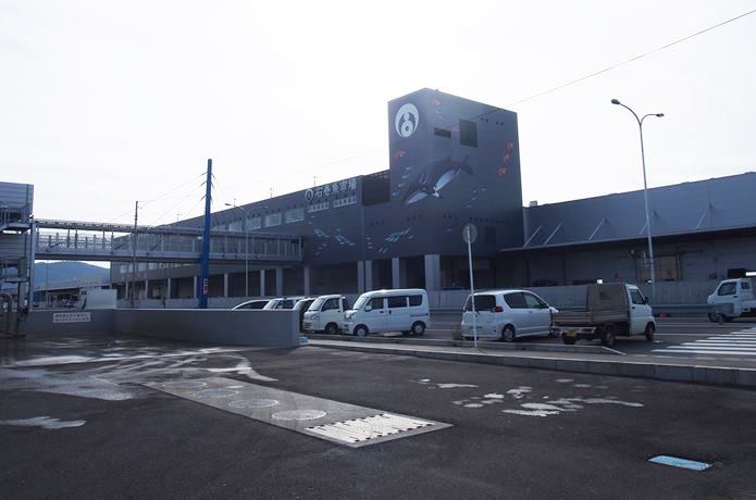 石巻魚市場