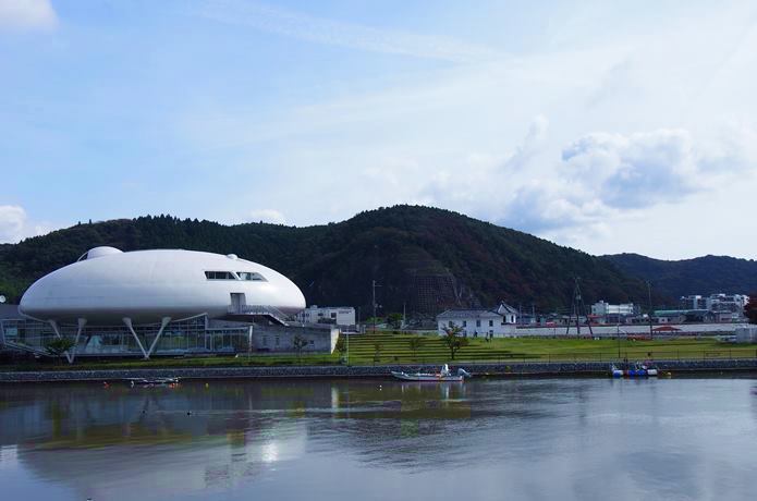 石ノ森萬賀館