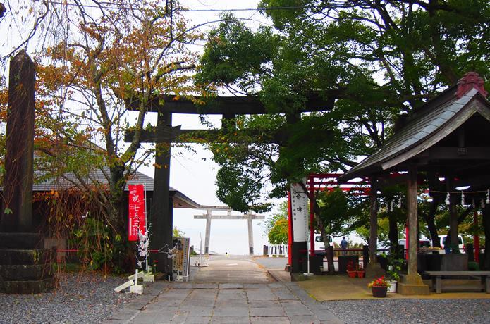 石巻　鹿島御児神社