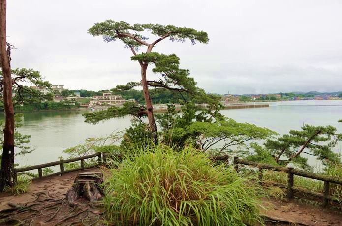 福浦島　天神崎
