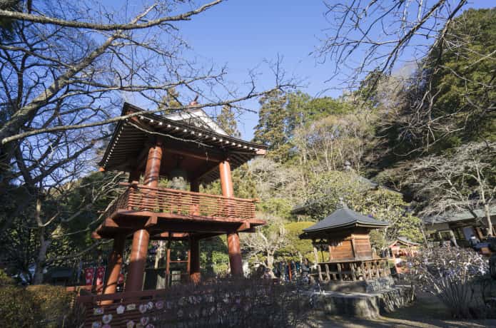 宮城　柳津虚空蔵尊
