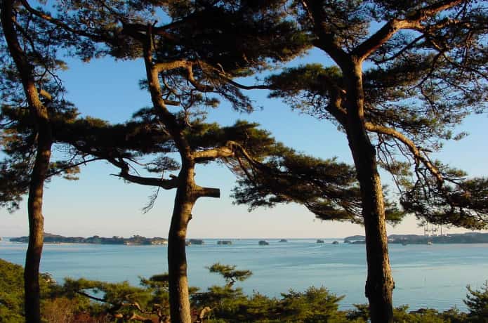 松島　双観山