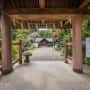 神明神社　白石市