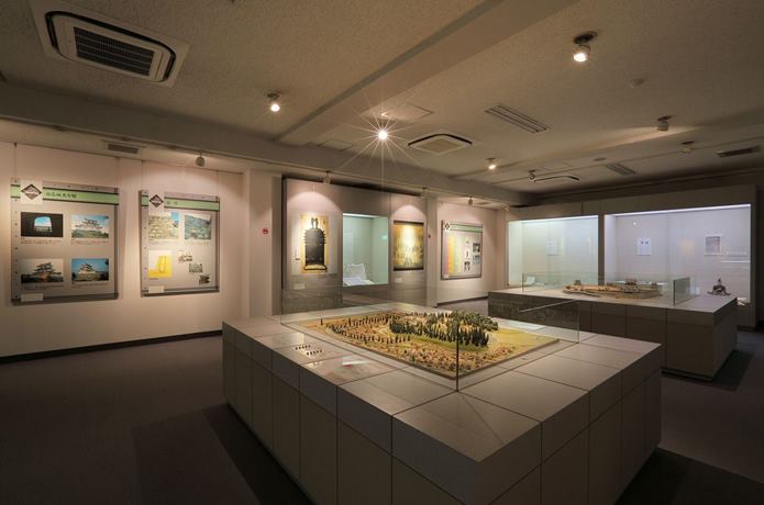 白石城歴史探訪ミュージアム