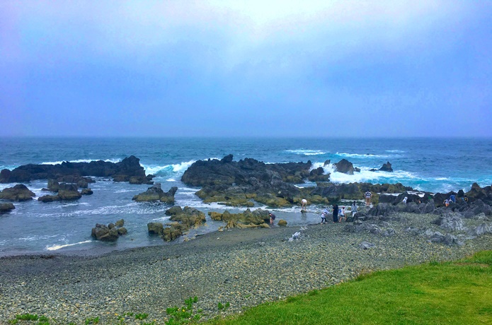 岩井崎　宮城県