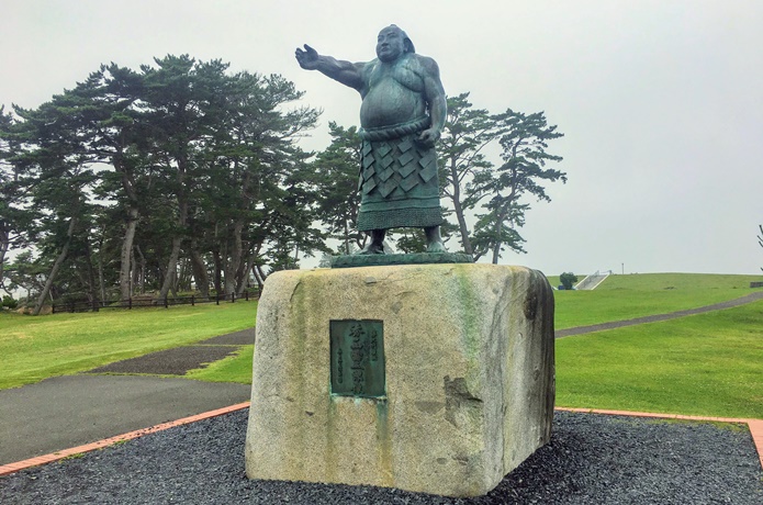 秀ノ山 雷五郎　気仙沼