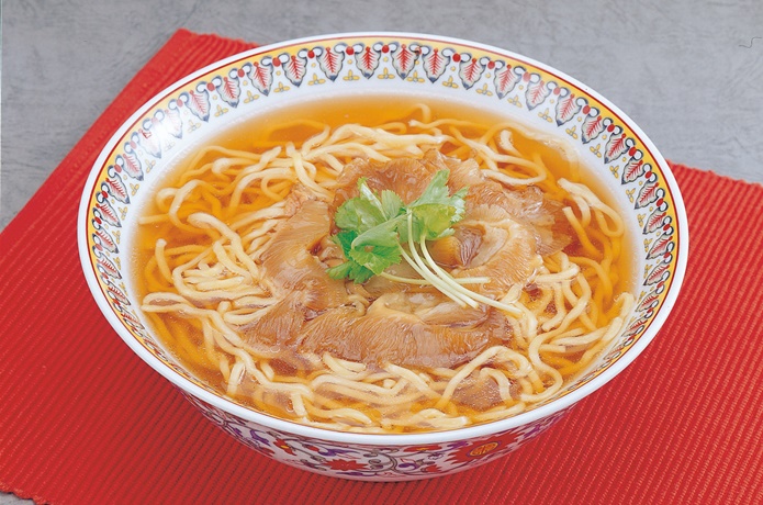 フカヒレラーメン