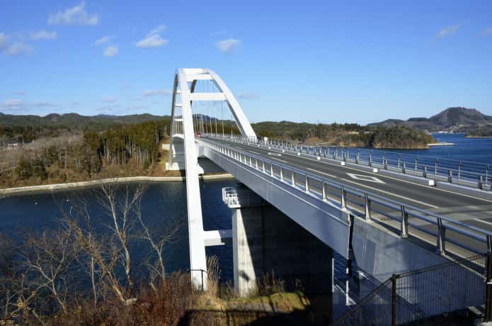 気仙沼大橋