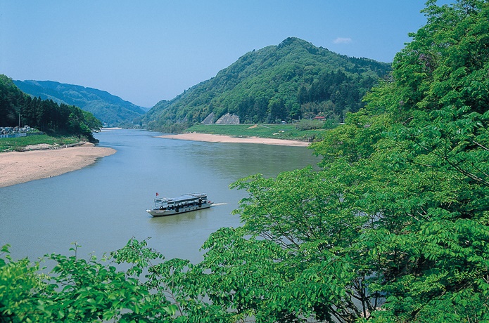 阿武隈川