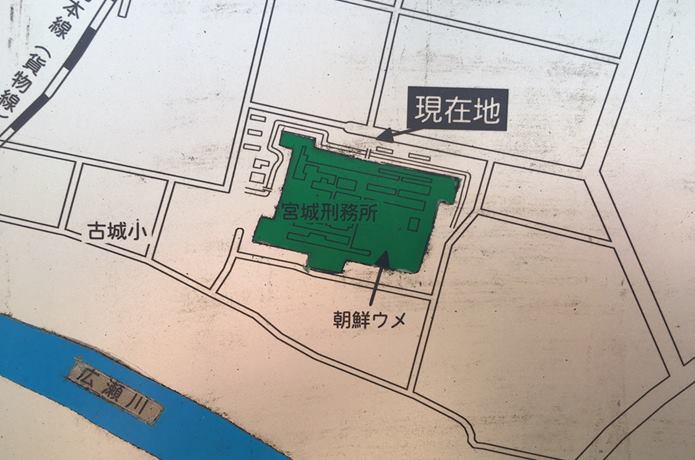 宮城県刑務所