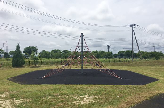 仙台臨空公園の遊具
