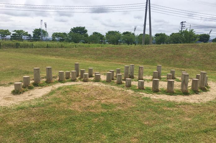 仙台臨空公園の遊具その3