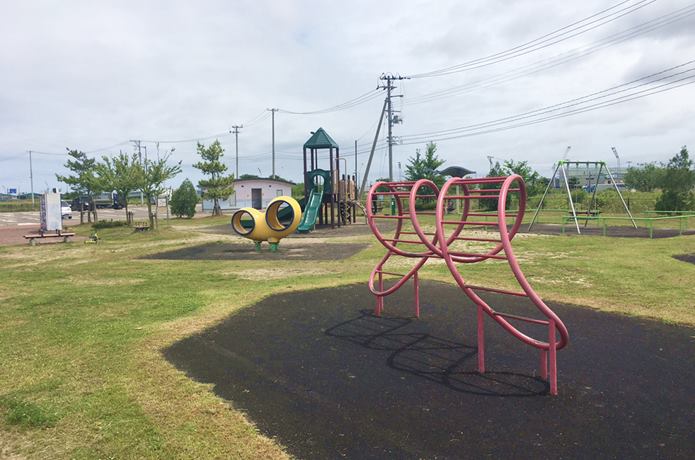 仙台臨空公園の遊具その2