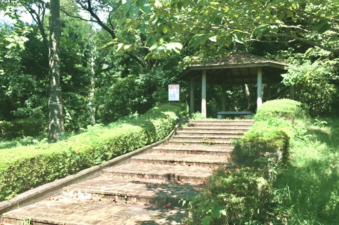 利府城　二の丸