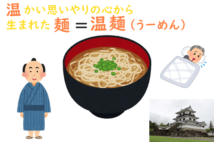 温麺ストーリー