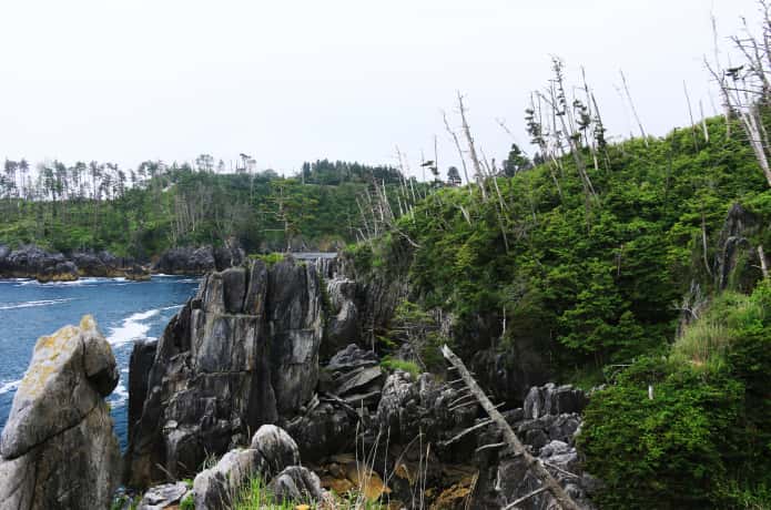 唐桑半島