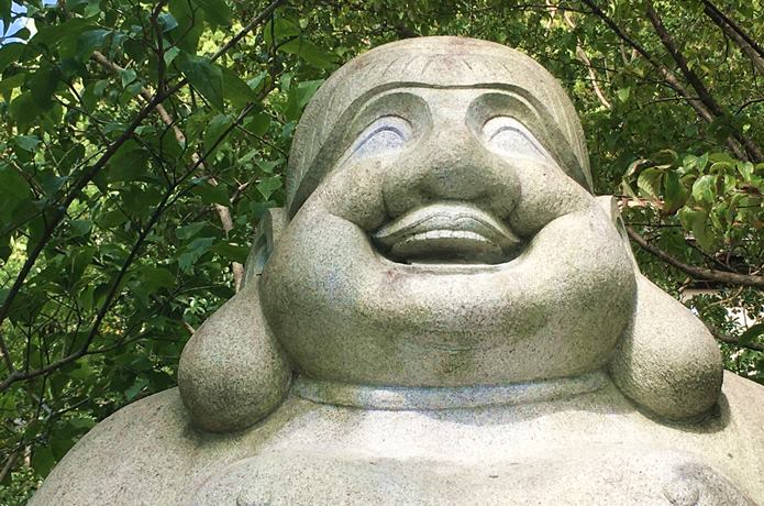 大満寺　お布施さま　アップ