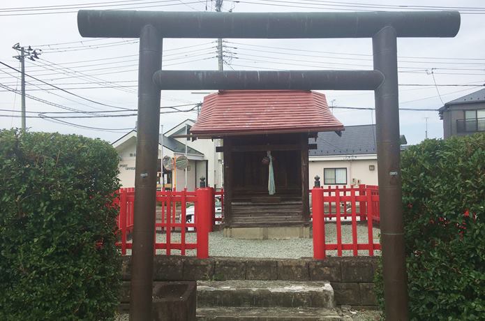 仙台　神明神社