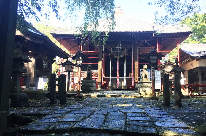 大満寺　虚空蔵菩薩