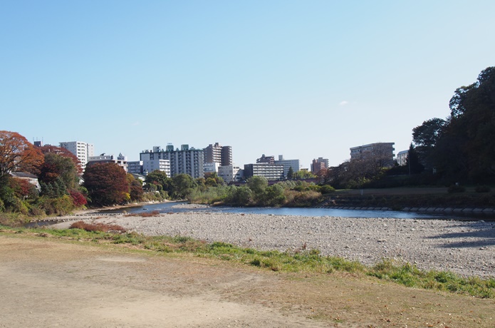 広瀬川