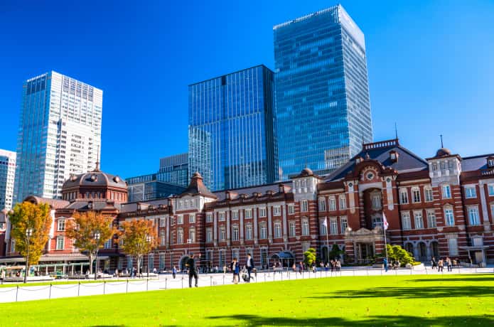 東京駅