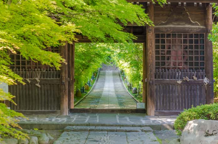 仙台輪王寺