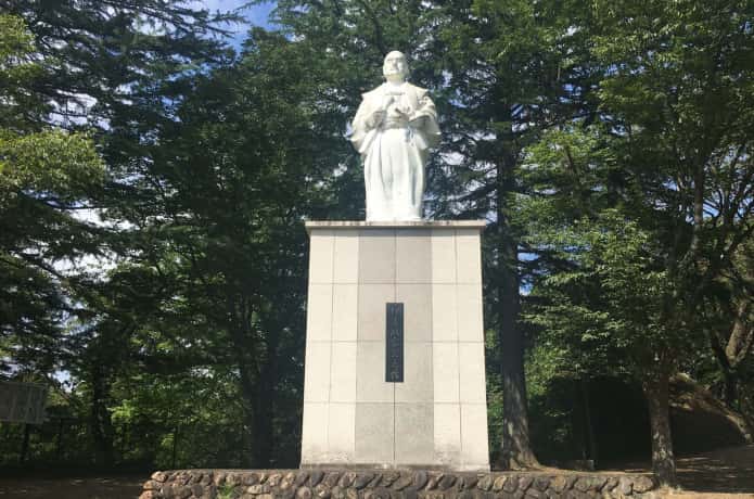 伊達政宗公平和像