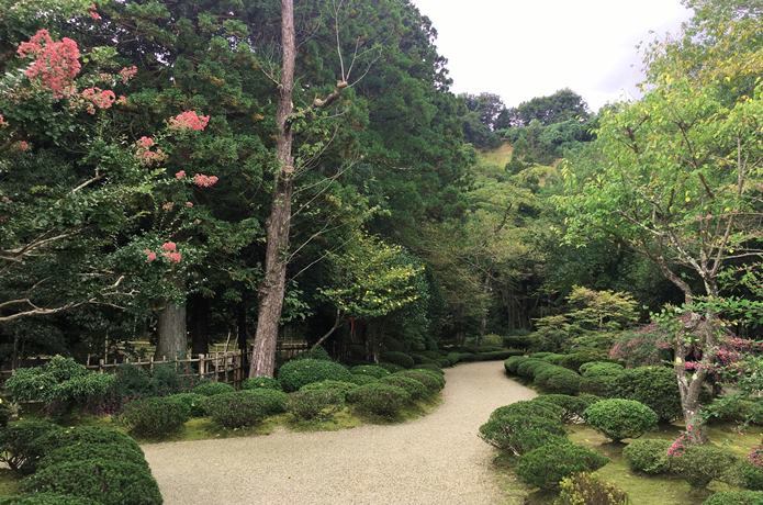 西苑　有備館