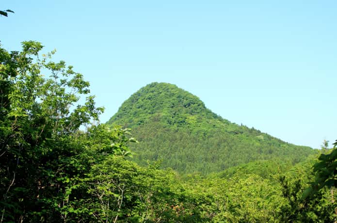 仙台　太白山
