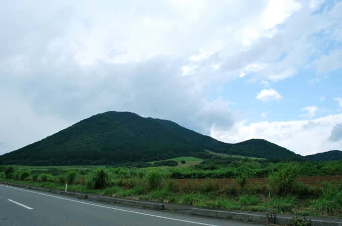 薬莱山　夏