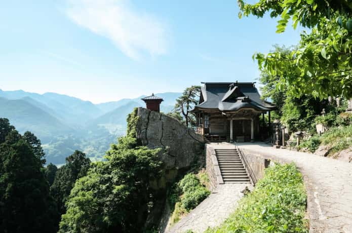 山形県　山寺