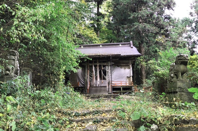 生出森神社