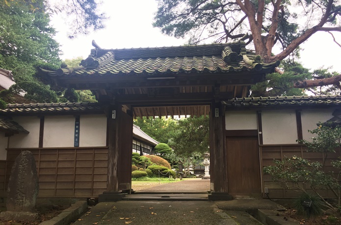 東昌寺山門