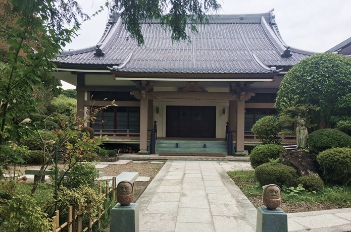 覚範寺