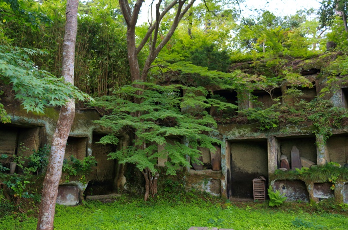 松島　雄島