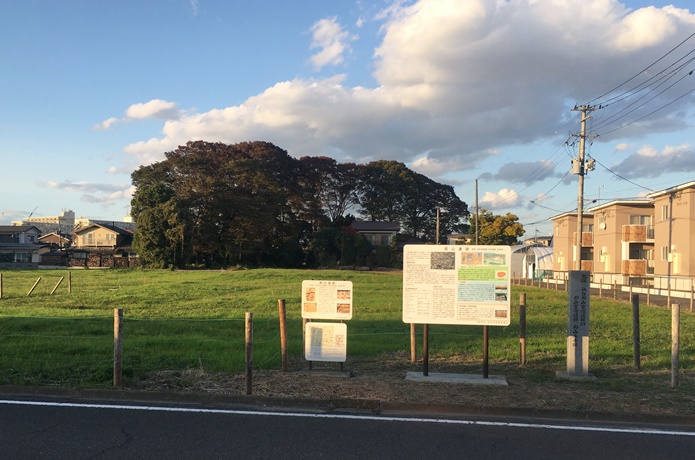 郡山遺跡