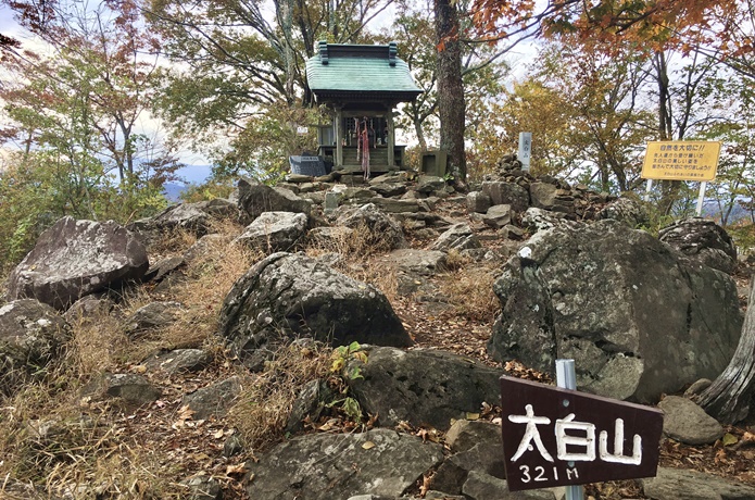 太白山　貴船神社
