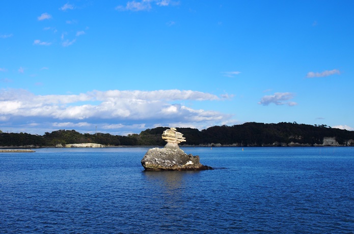 松島　仁王島