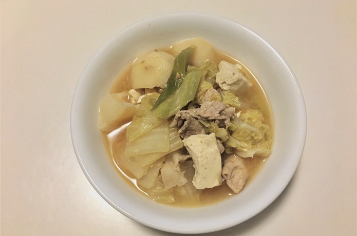 仙台風芋煮
