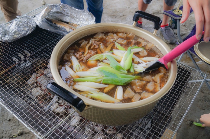 芋煮会