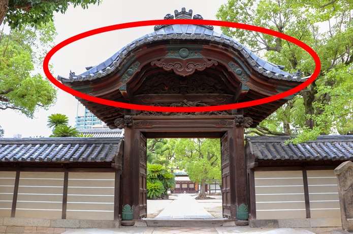 唐破風