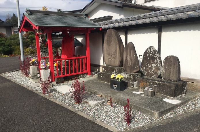 満福寺　お地蔵さま