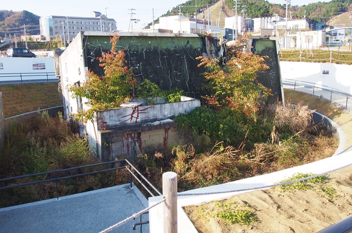 旧女川交番
